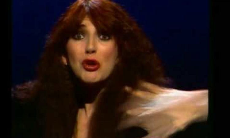 Kate Bush - Hammer Horror