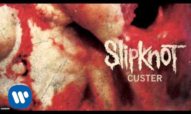 Slipknot - Custer (Audio)