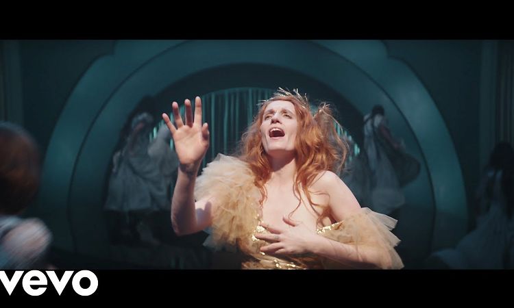 Florence + The Machine - My Love