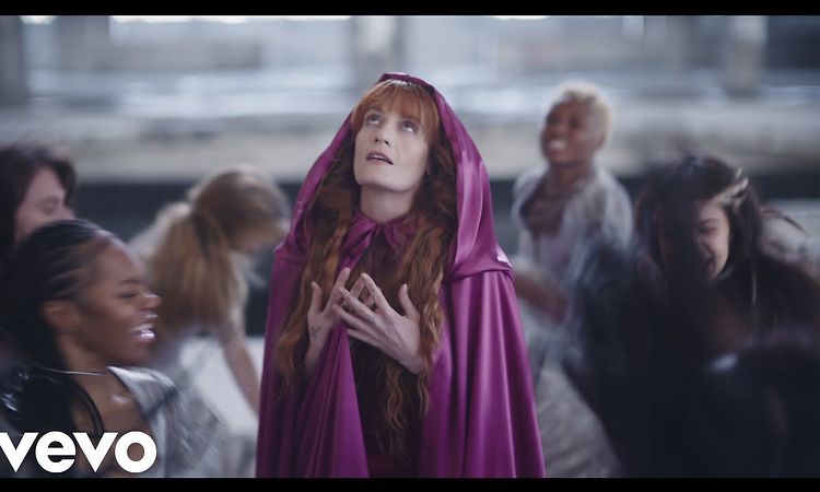 Florence + The Machine - King