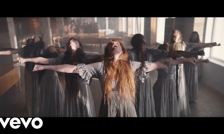 Florence + The Machine - Heaven Is Here