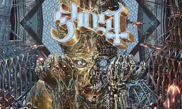Ghost - Watcher In The Sky (Official Audio)
