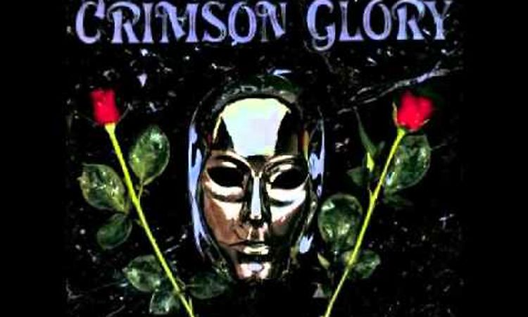 Crimson Glory-Crimson Glory 1986