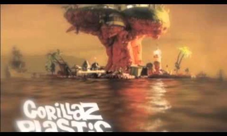 Gorillaz - Empire Ants (Paul Harris & Paul Rogers Radio Edit)