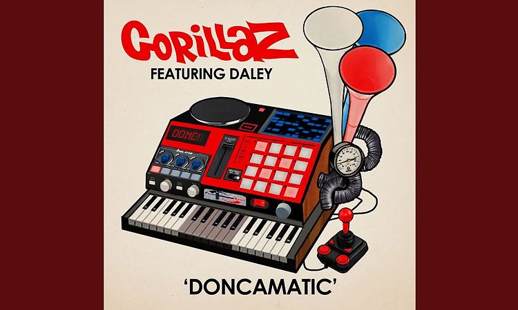 Doncamatic (feat. Daley)