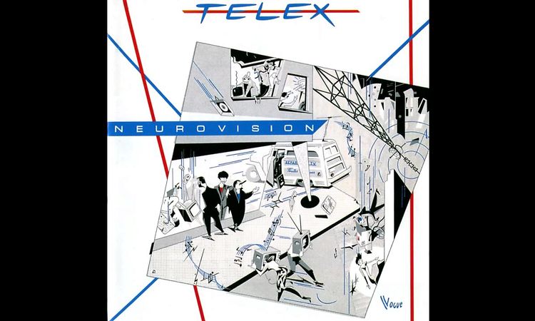 Telex - My Time