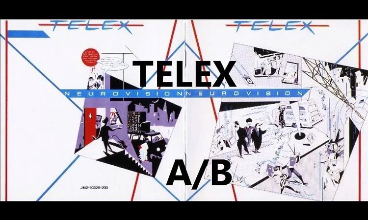 Telex - A/B (French version)