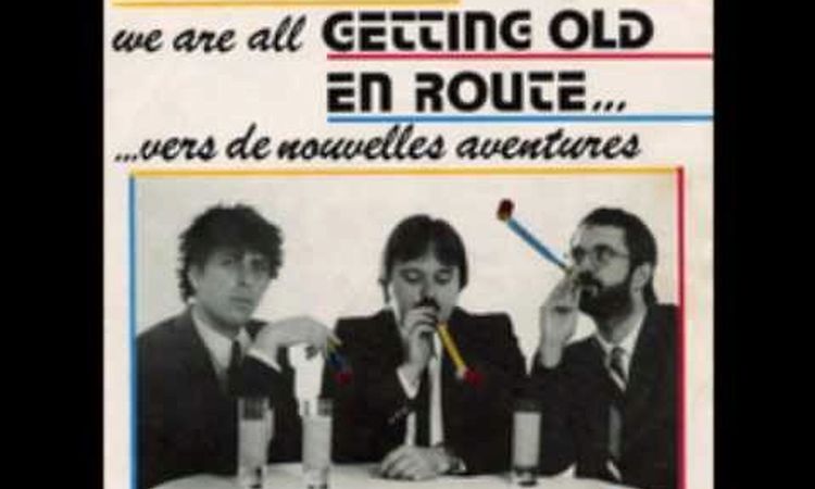 Telex - En route vers de nouvelles aventures - 1980