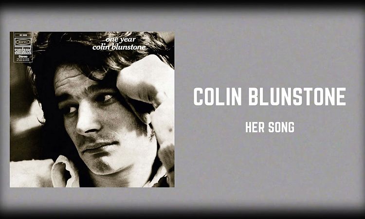 Colin Blunstone - Her Song