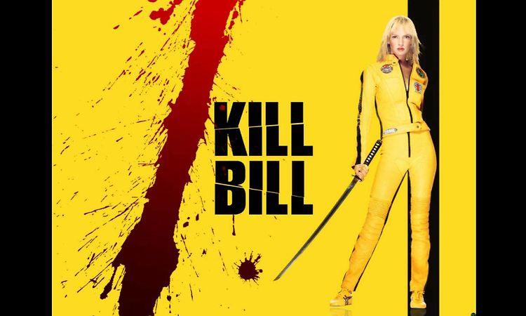 Kill Bill Vol. 1 [OST] #22 - Axe Throws