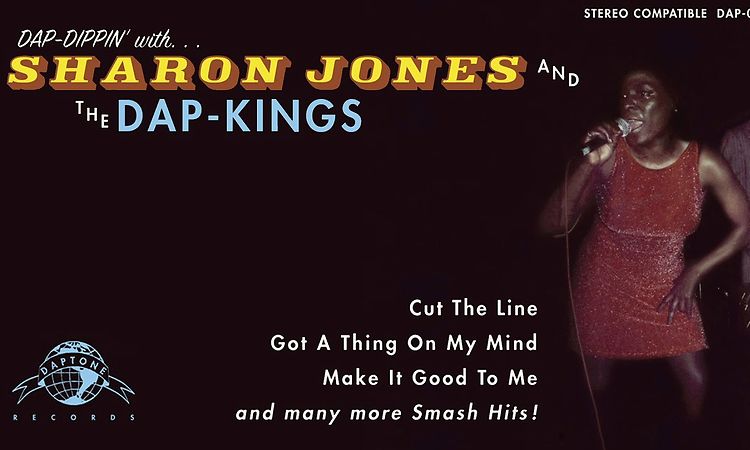 Sharon Jones & the Dap-Kings What Have You Done for Me Lately