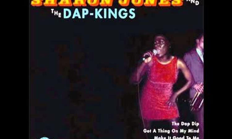 Sharon Jones & The Dap-Kings - Cut That Line