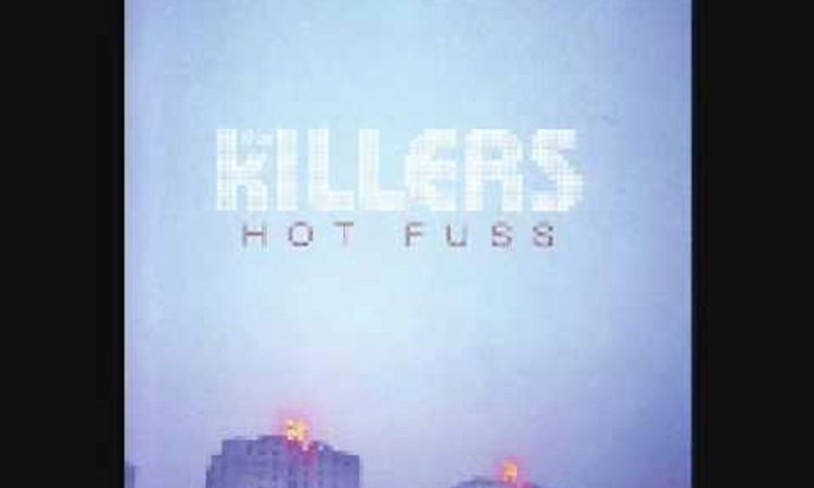 The Killers - Hot Fuss - Everything will be alright with lyrics