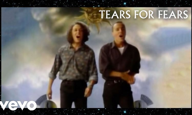 Tears For Fears - Sowing The Seeds Of Love (Official Music Video)