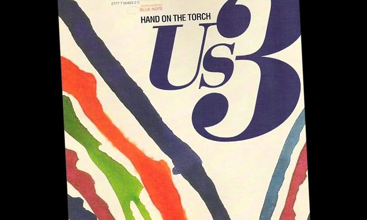 Hand On The Torch, Us3 – LP – Music Mania Records – Ghent