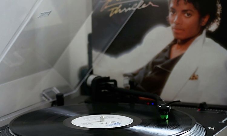 ?Michael Jackson ‎– Complete B Side [ Thriller LP ]