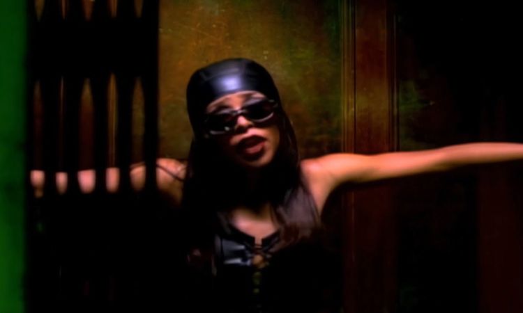 Aaliyah - If Your Girl Only Knew (Original Video)