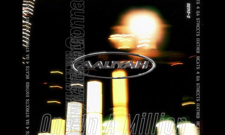 Aaliyah - Beats 4 Da Streets (Intro) (Visualizer)