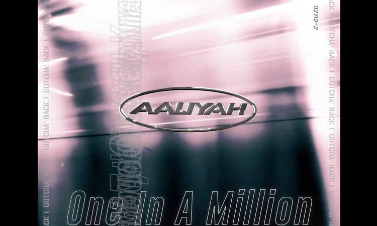 Aaliyah - I Gotcha' Back (Visualizer)