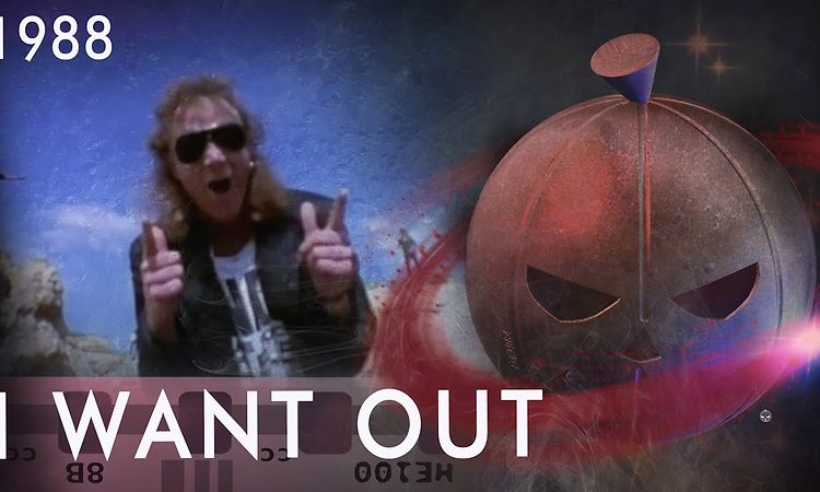 HELLOWEEN - I Want Out (Official Music Video)