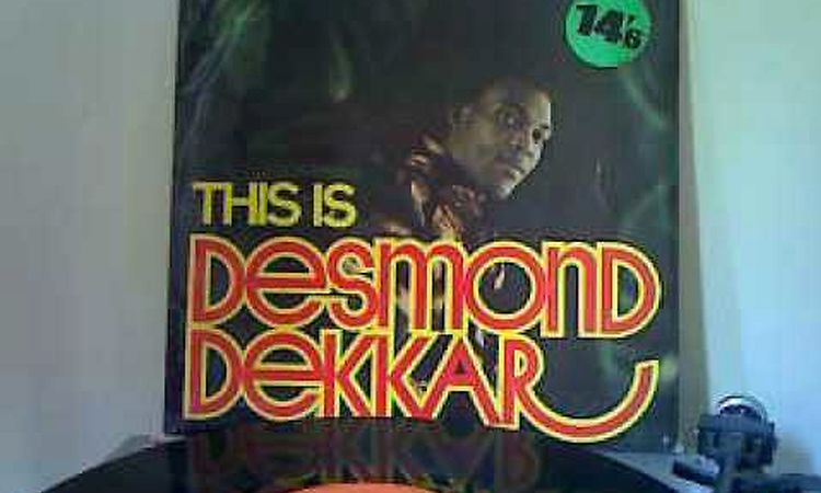 DESMOND DEKKAR, Music like dirt.