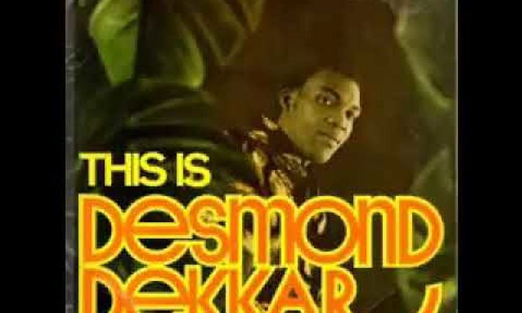 DESMOND DEKKER Greatest Hits - DESMOND DEKKER Full Album 2018