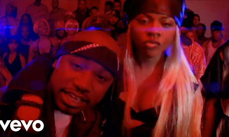 Mobb Deep - Quiet Storm ft. Lil' Kim (Official Video) ft. Lil' Kim