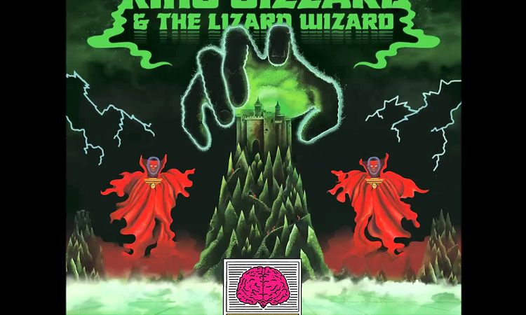 King Gizzard & The Lizard Wizard- I’m In Your Mind Fuzz full album