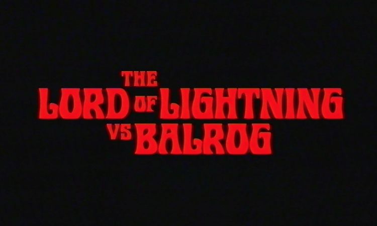 King Gizzard & The Lizard Wizard - The Lord Of Lightning vs Balrog (Official Video)