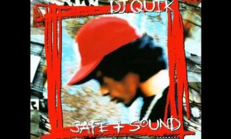 DJ Quik - Quik's Groove III