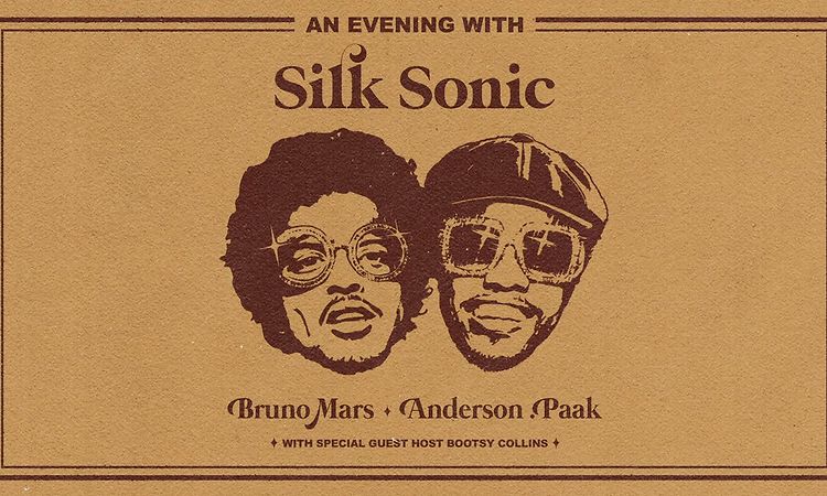 Bruno Mars, Anderson.Paak, Silk Sonic - Silk Sonic Intro [Official Audio]