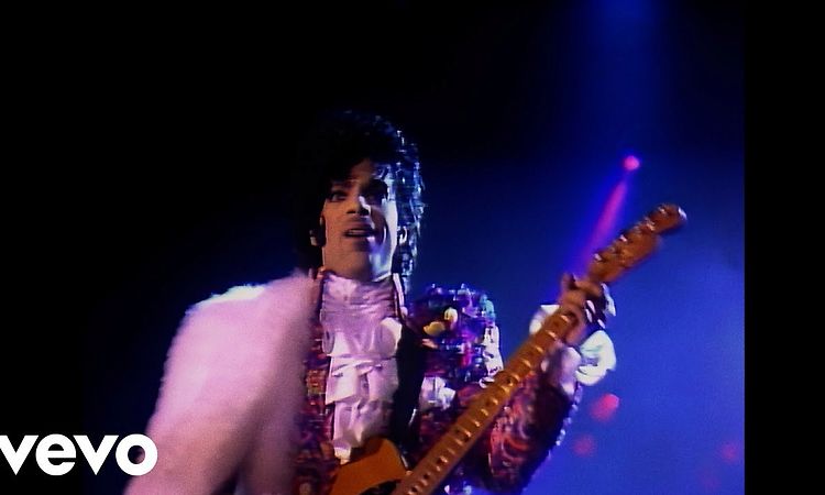Prince, Prince and The Revolution - Let's Go Crazy (Live in Syracuse, March 30, 1985)