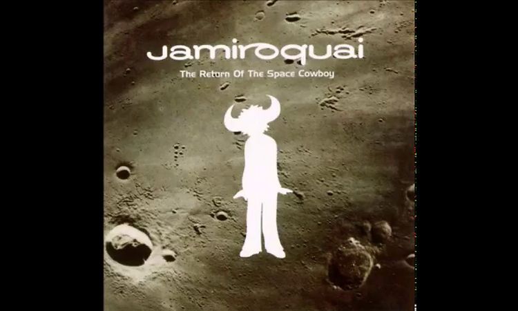 The Return Of The Space Cowboy, Jamiroquai – 2 x LP – Music Mania