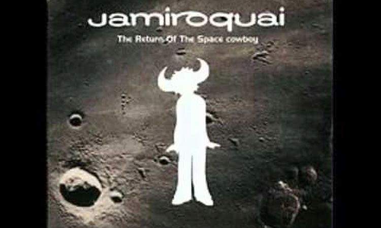 Jamiroquai - Return of the Space Cowboy