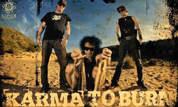 Karma To Burn - Eight /HD/ (((d[-_-]b)))