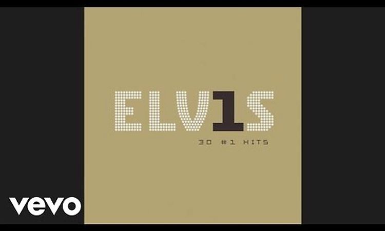 Elvis Presley - It's Now or Never (Official Audio)