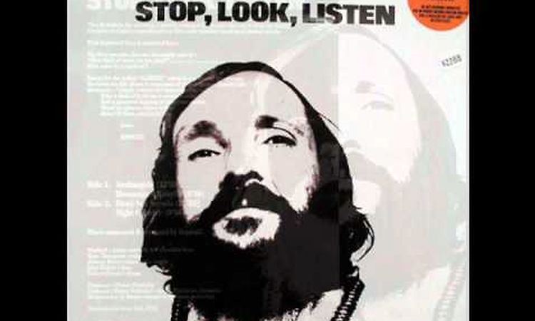 Raphaël - Archangelo - Stop, Look, Listen (1972)
