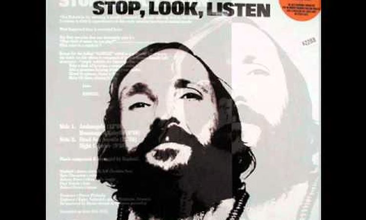 Raphaël - Night Crawler - Stop, Look, Listen (1972)