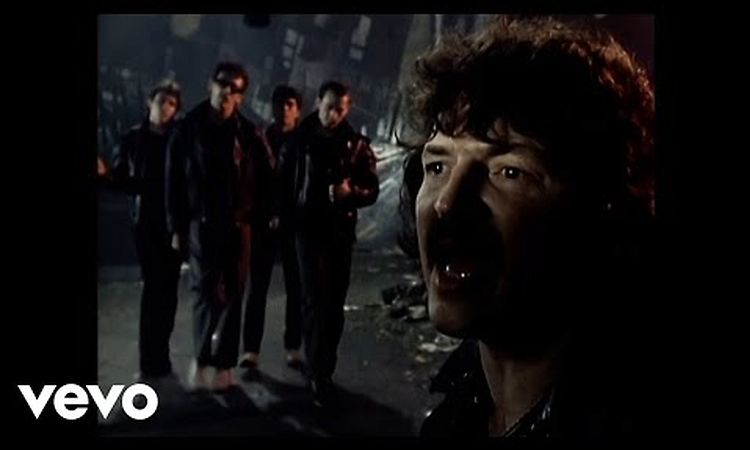 Toto - Rosanna (Video)