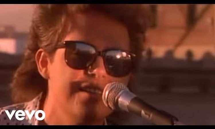 Toto - I'll Be Over You