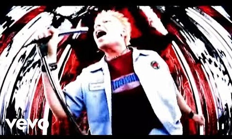 The Offspring - Pretty Fly (For A White Guy) (Official Music Video)