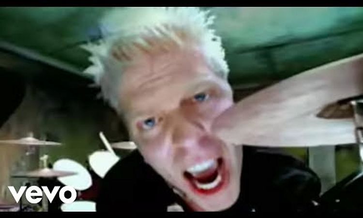 The Offspring - The Kids Aren't Alright (Official Music Video)