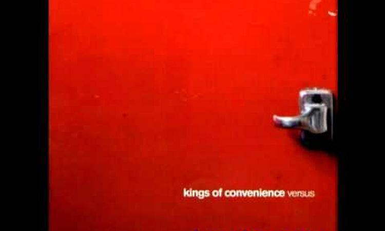 Kings of Convenience -Toxic Girl (David Whitaker String Arrangement)