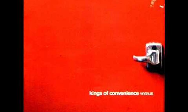 Kings Of Convenience:  Gold for the Price of Silver (Erot vs Kings Of Convenience)