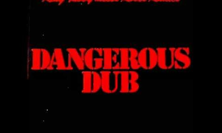 DUB LP- DANGEROUS DUB - KING TUBBY MEETS ROOTS RADICS - Up Town Special