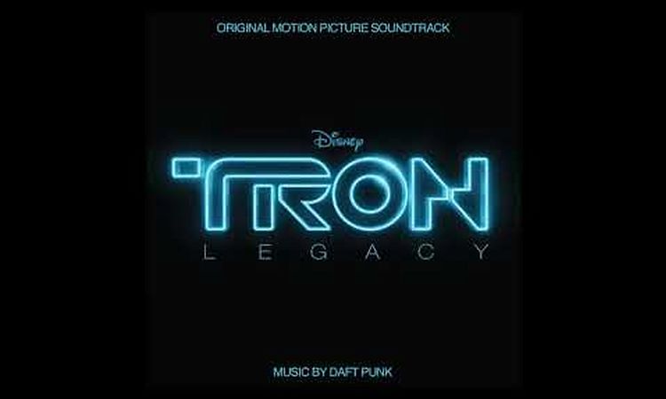 Tron Legacy End Titles - Daft Punk ‎- TRON: Legacy (Original Motion Picture Soundtrack) - Vinyl