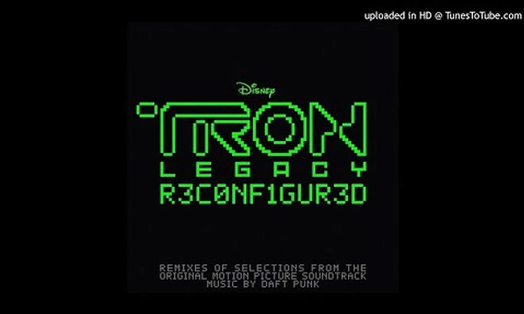 Daft Punk - End of Line (Remixed By Tame Impala) [Walt Disney Records]
