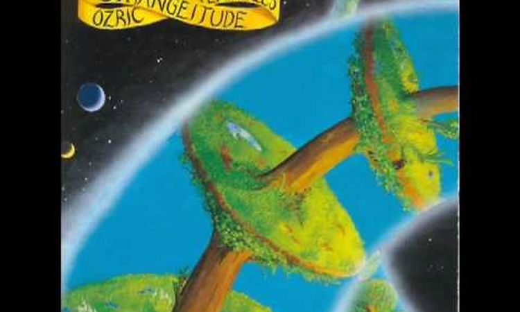 Ozric Tentacles - Saucers