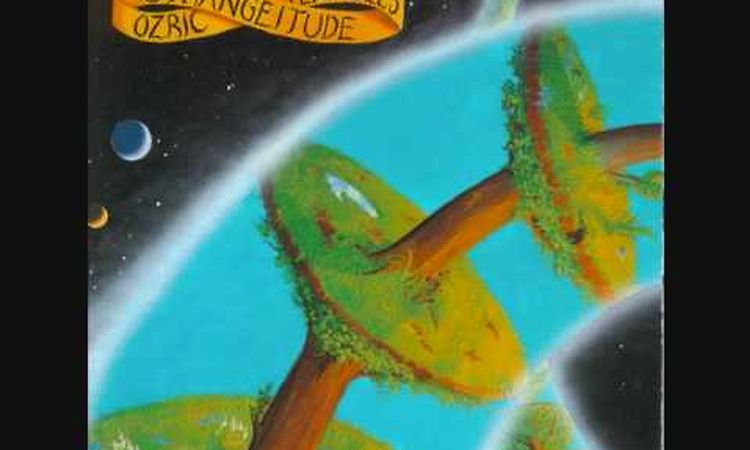 Ozric Tentacles - Space Between Your Ears