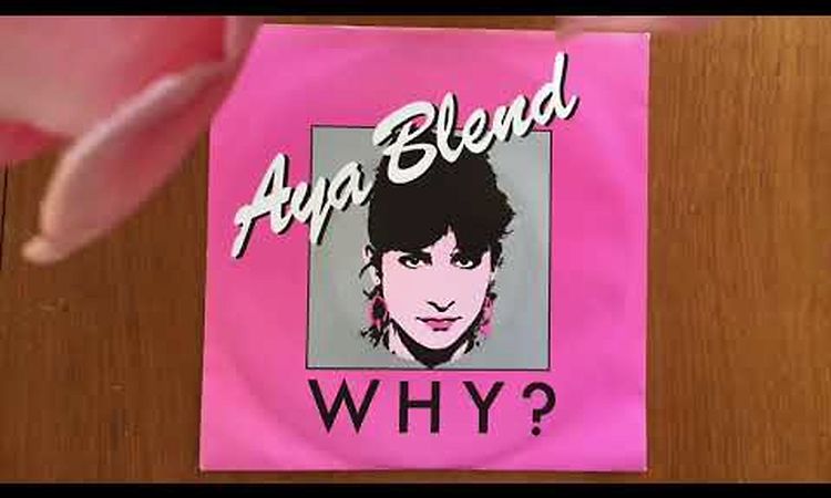 Aya Blend - Why? (Instrumental) (1985)